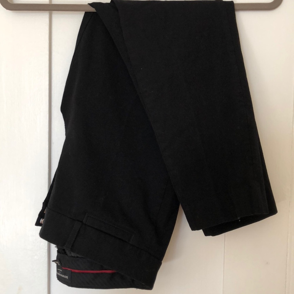 Banana Republic Sloan Fit Cropped Pants